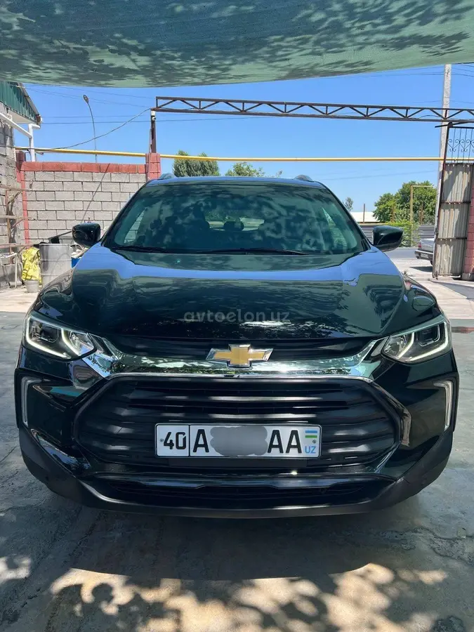 Chevrolet Tracker 2