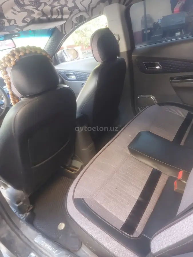 Chevrolet Cobalt,  3 позиция