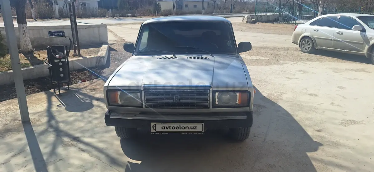 ВАЗ (Lada) 2107