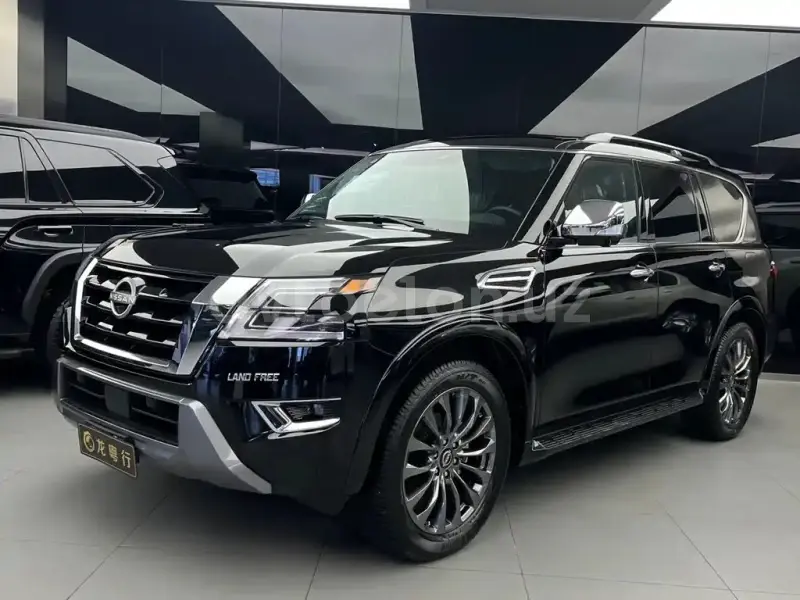 Nissan Patrol