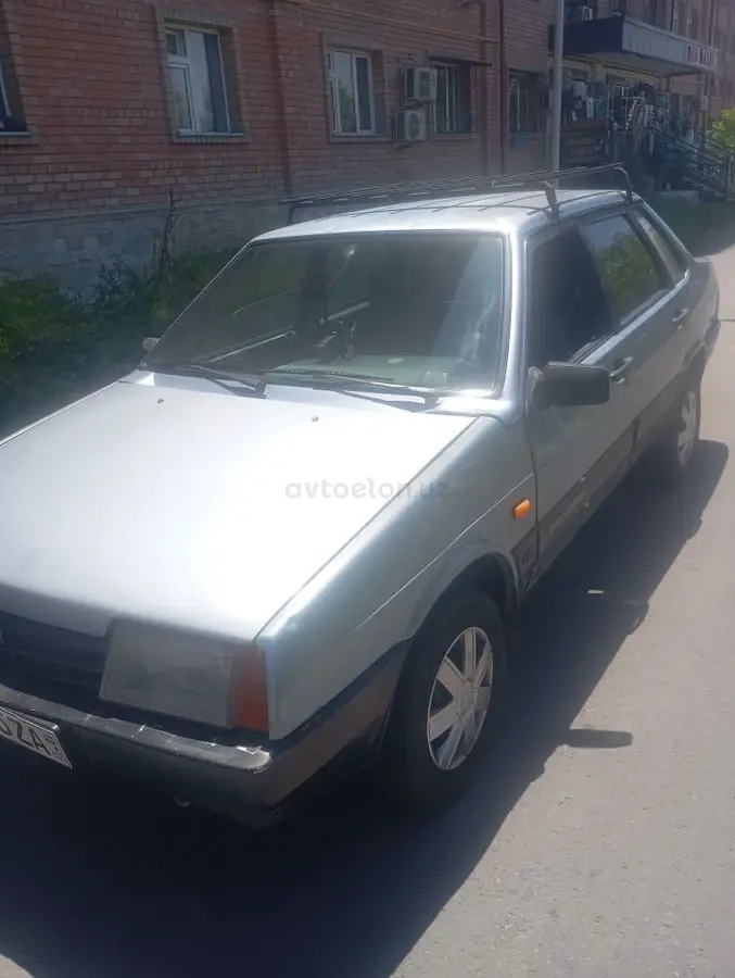 ВАЗ (Lada) Самара (седан 21099)