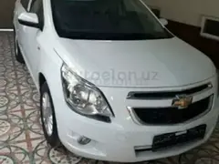 Chevrolet Cobalt, 2025