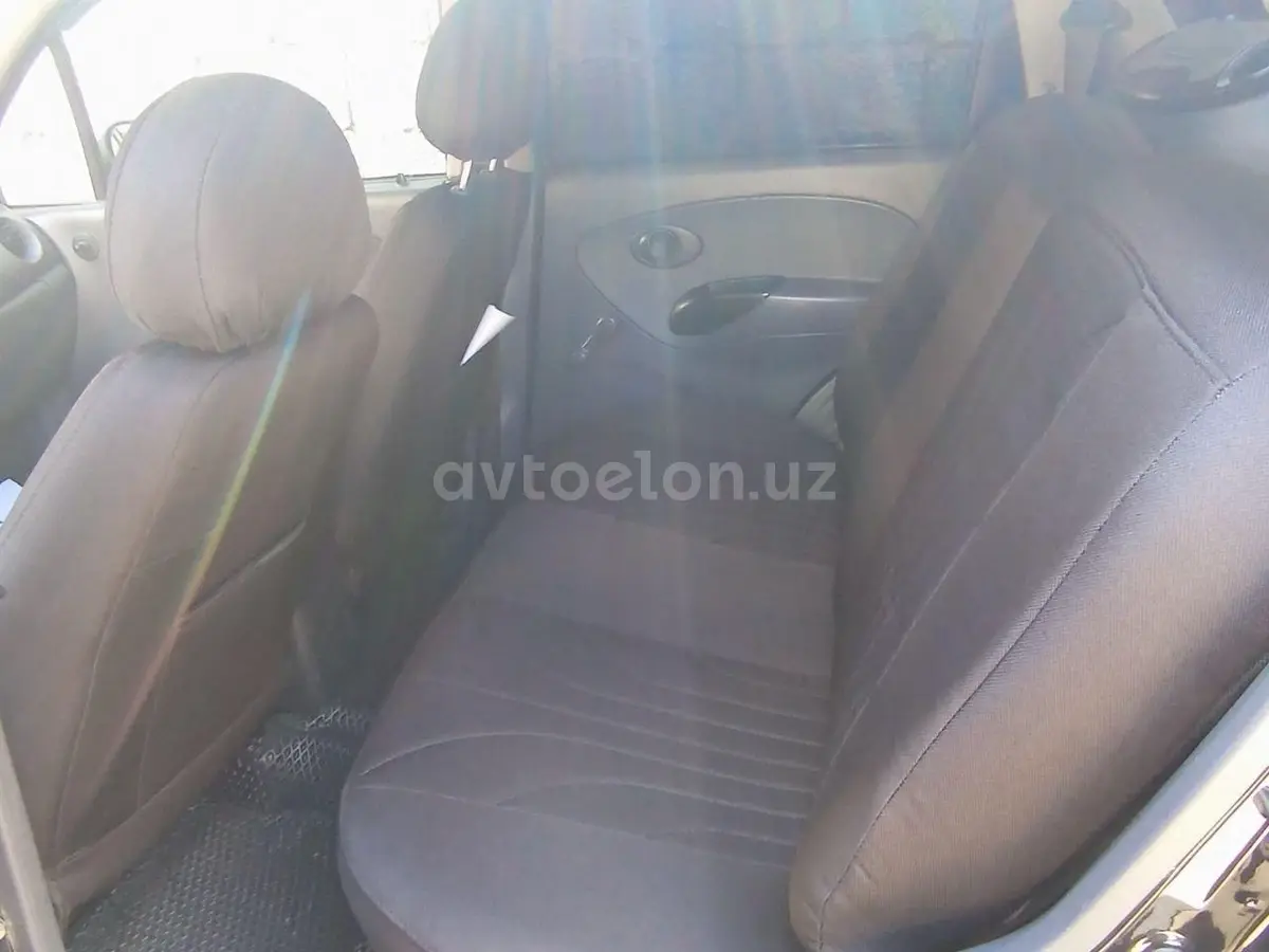 Chevrolet Matiz,  2 позиция
