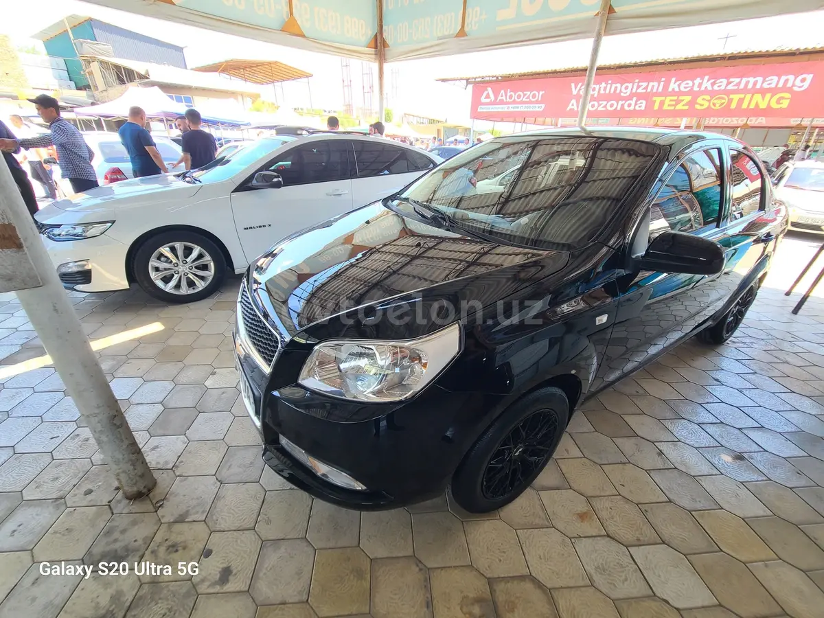 Chevrolet Nexia 3,  2 евро позиция