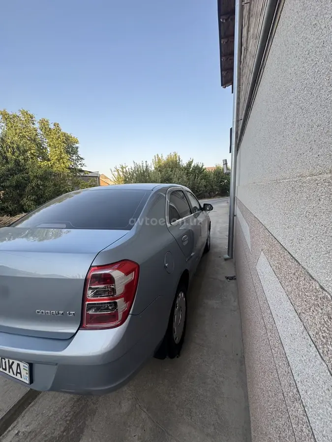 Chevrolet Cobalt,  2 позиция