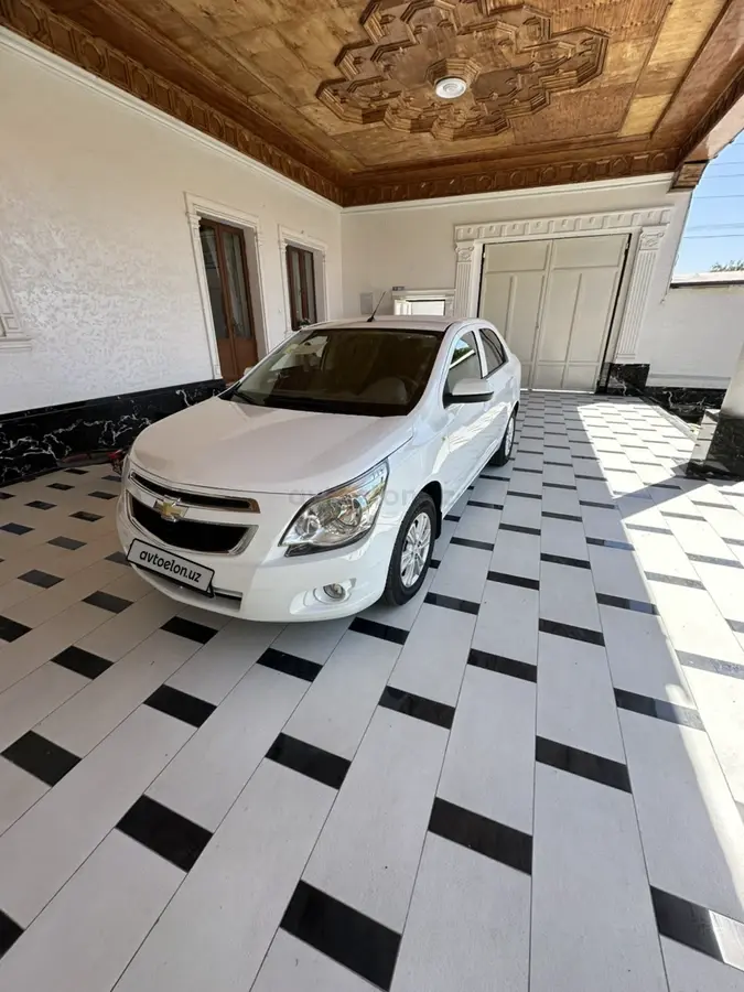 Chevrolet Cobalt,  4 позиция