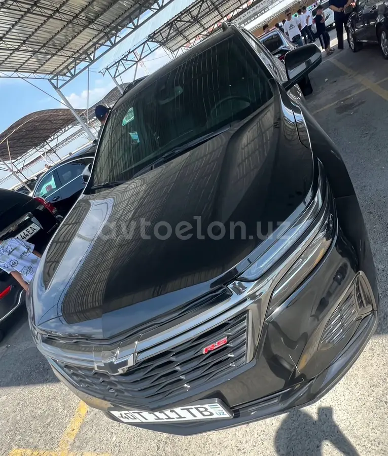 Chevrolet Equinox