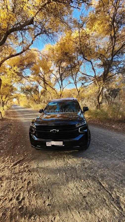 Chevrolet Tahoe