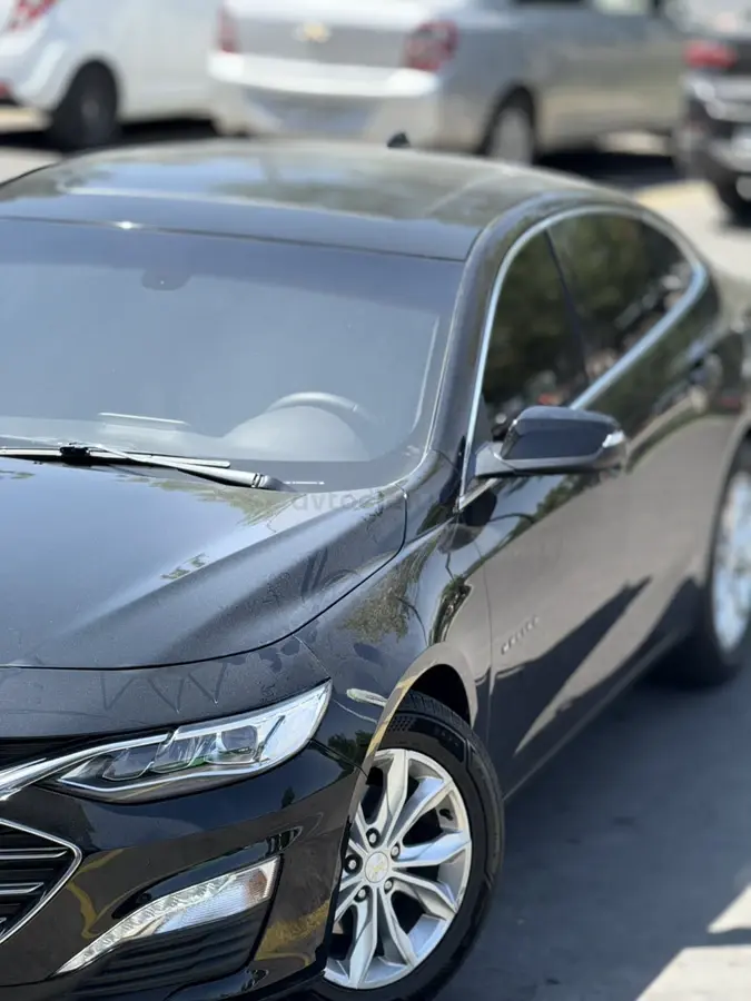 Chevrolet Malibu 2