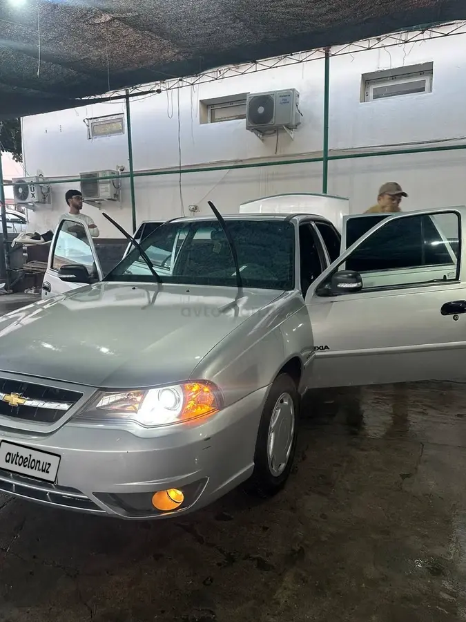 Chevrolet Nexia 2,  4 позиция DOHC