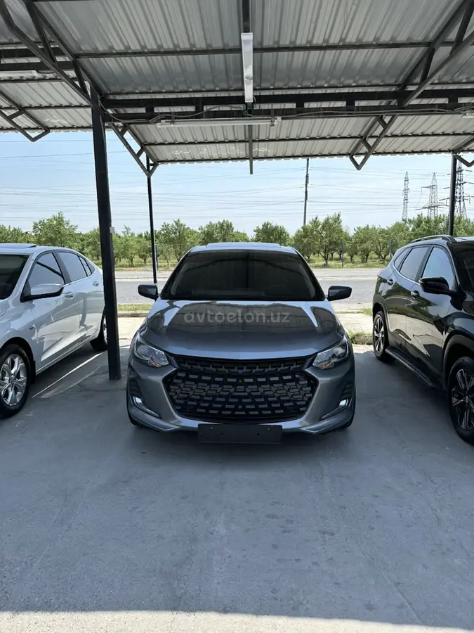 Chevrolet Onix