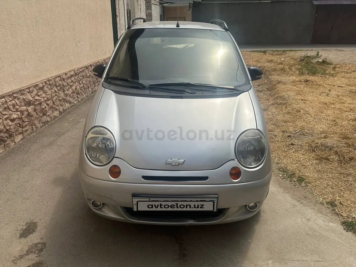 Chevrolet Matiz,  3 позиция