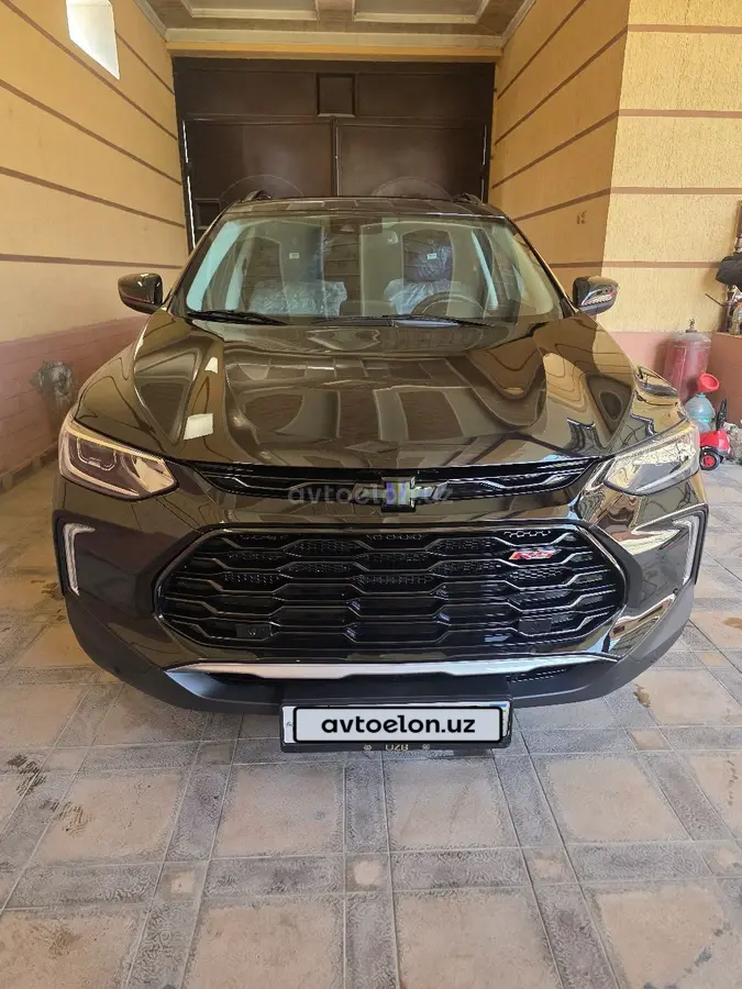 Chevrolet Tracker 2