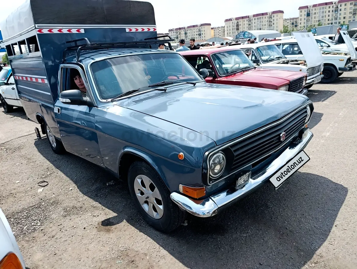 ГАЗ 2410 (Волга)