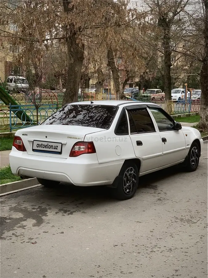 Chevrolet Nexia 2,  2 позиция SOHC