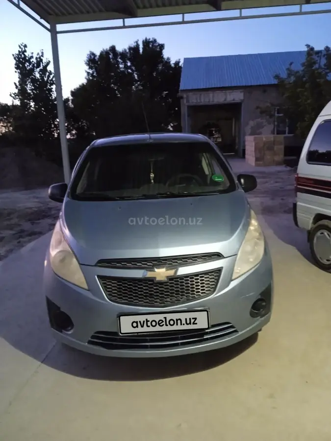 Chevrolet Spark,  1 позиция