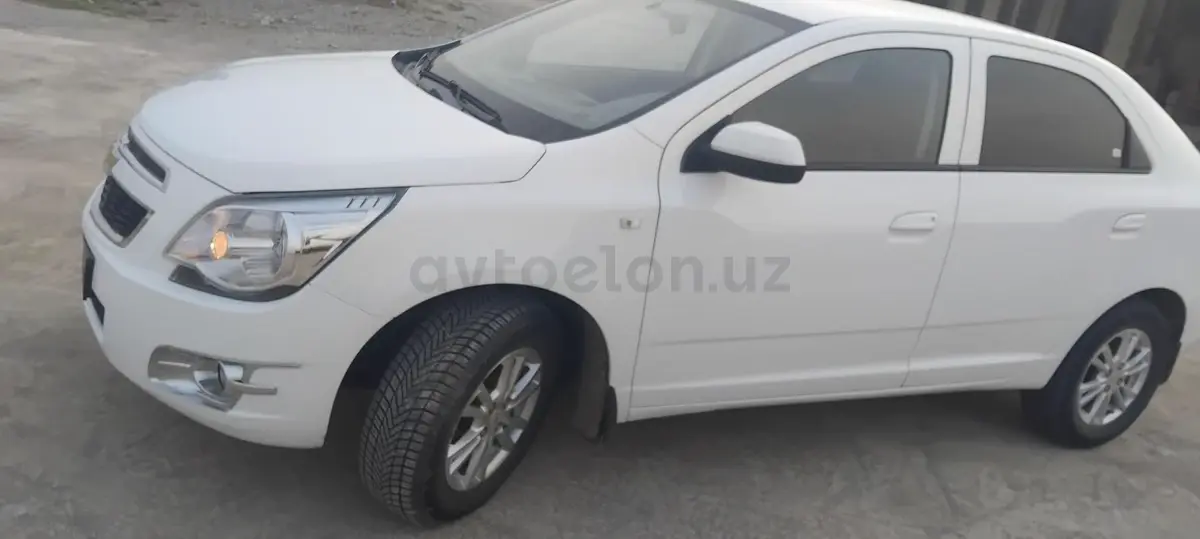 Chevrolet Cobalt,  4 позиция