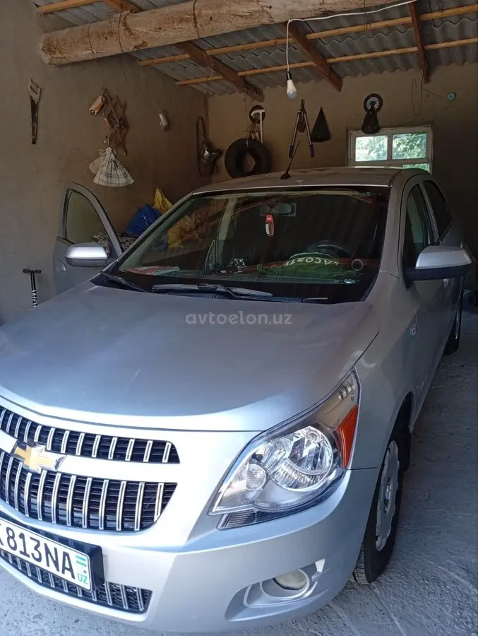 Chevrolet Cobalt,  3 позиция