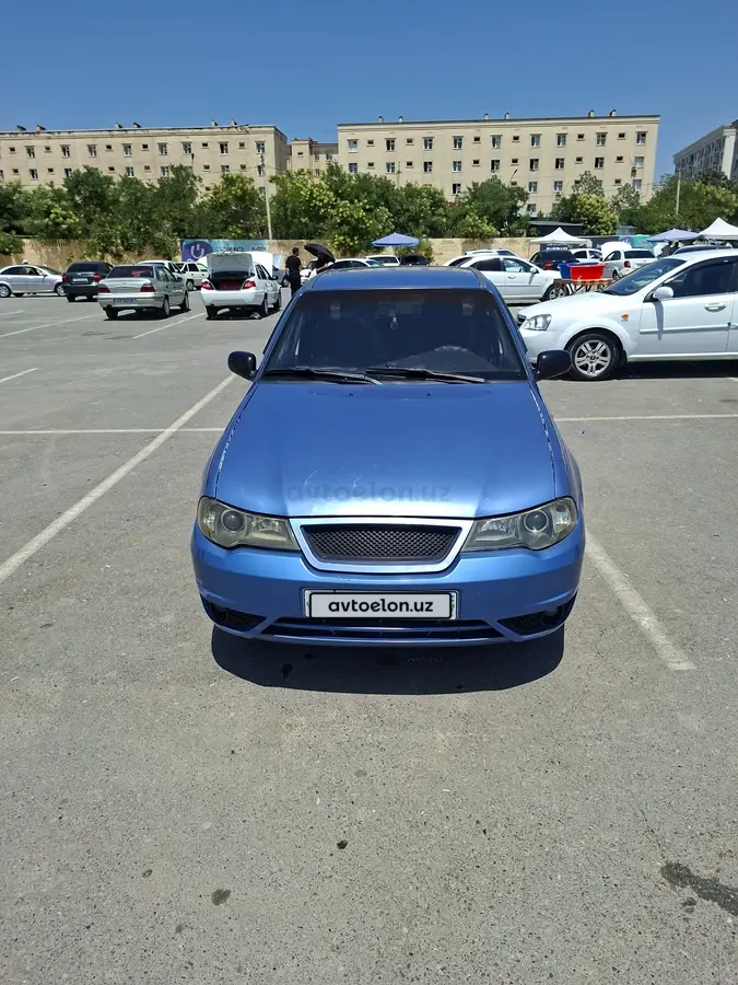 Chevrolet Nexia 2,  2 позиция DOHC
