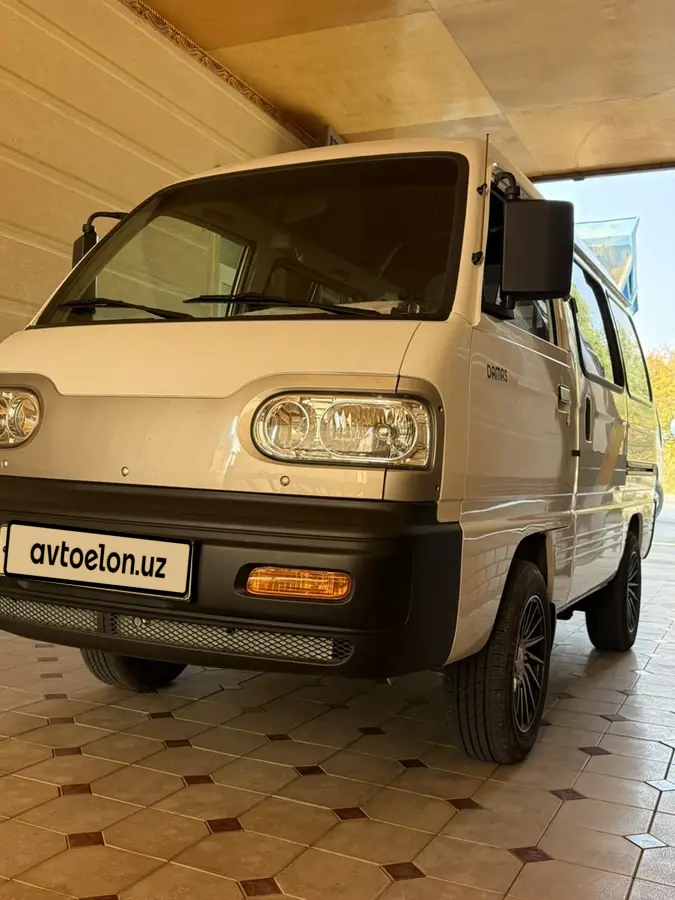 Chevrolet Damas