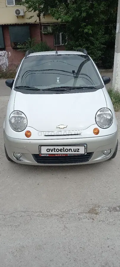 Chevrolet Matiz,  4 позиция