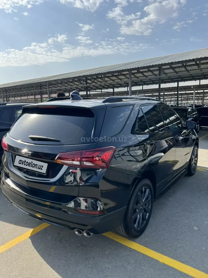 Chevrolet Equinox