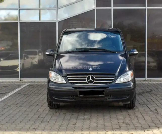 Mercedes-Benz Viano