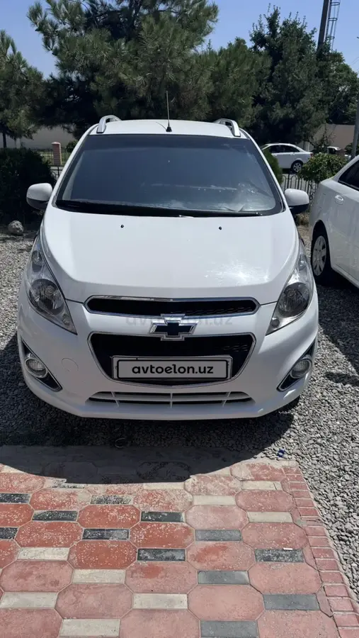 Chevrolet Spark,  3 позиция