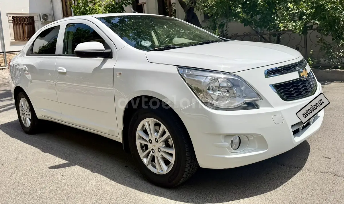 Chevrolet Cobalt,  4 позиция