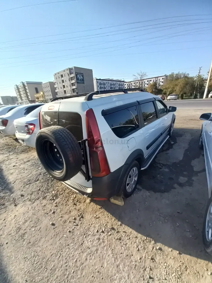 ВАЗ (Lada) Largus
