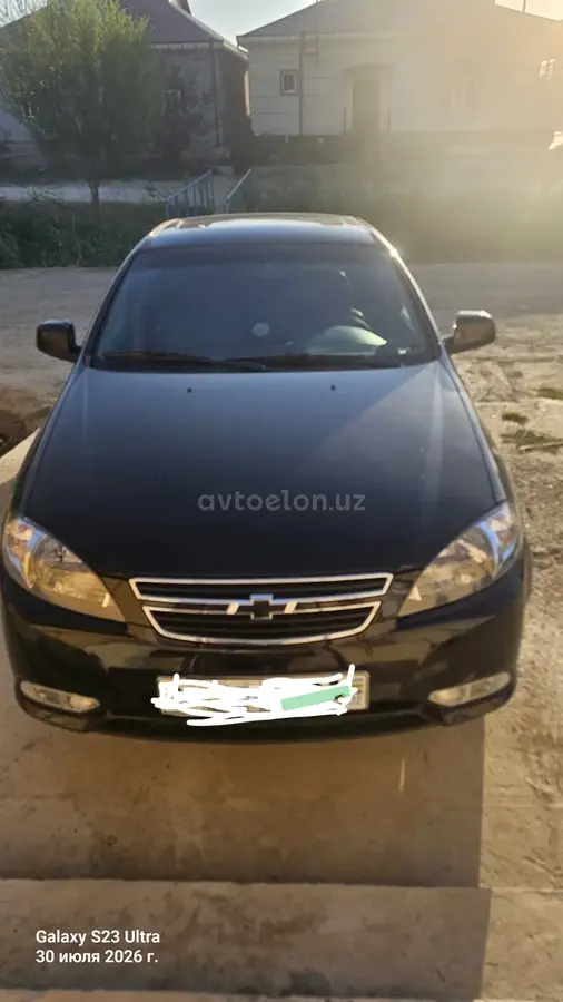 Chevrolet Lacetti