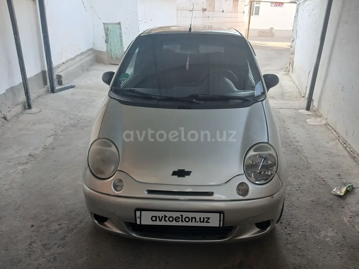 Daewoo Matiz (Standart),  1 позиция