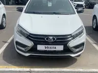 Белый ВАЗ (Lada) Vesta 2025 года, КПП Механика, в Ташкент за ~13 404 y.e. id7256496