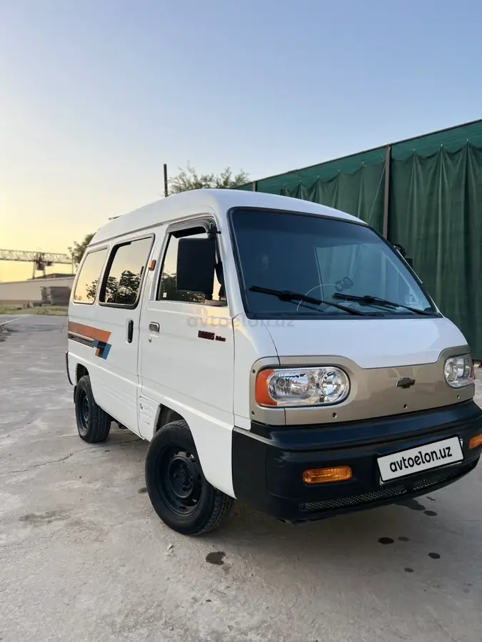 Chevrolet Damas