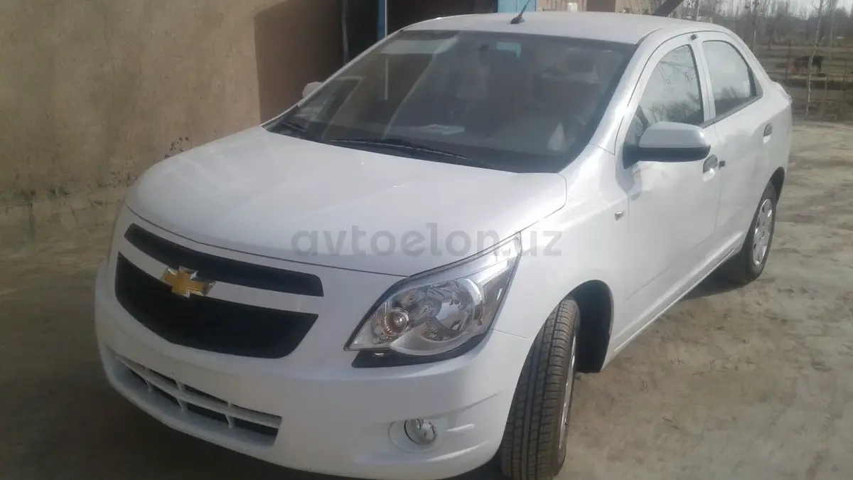 Chevrolet Cobalt,  2 позиция