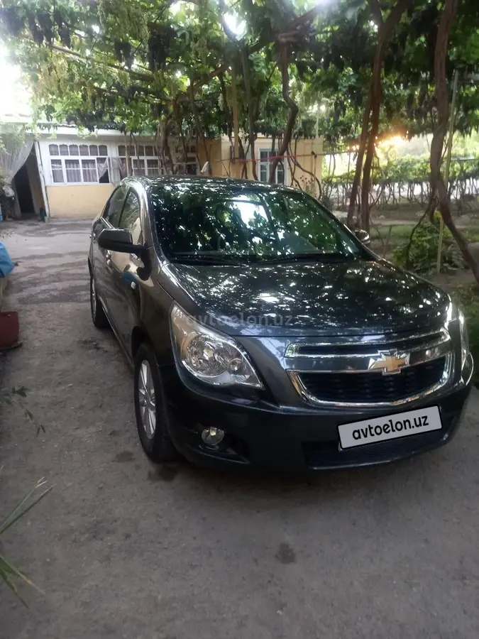 Chevrolet Cobalt,  4 позиция