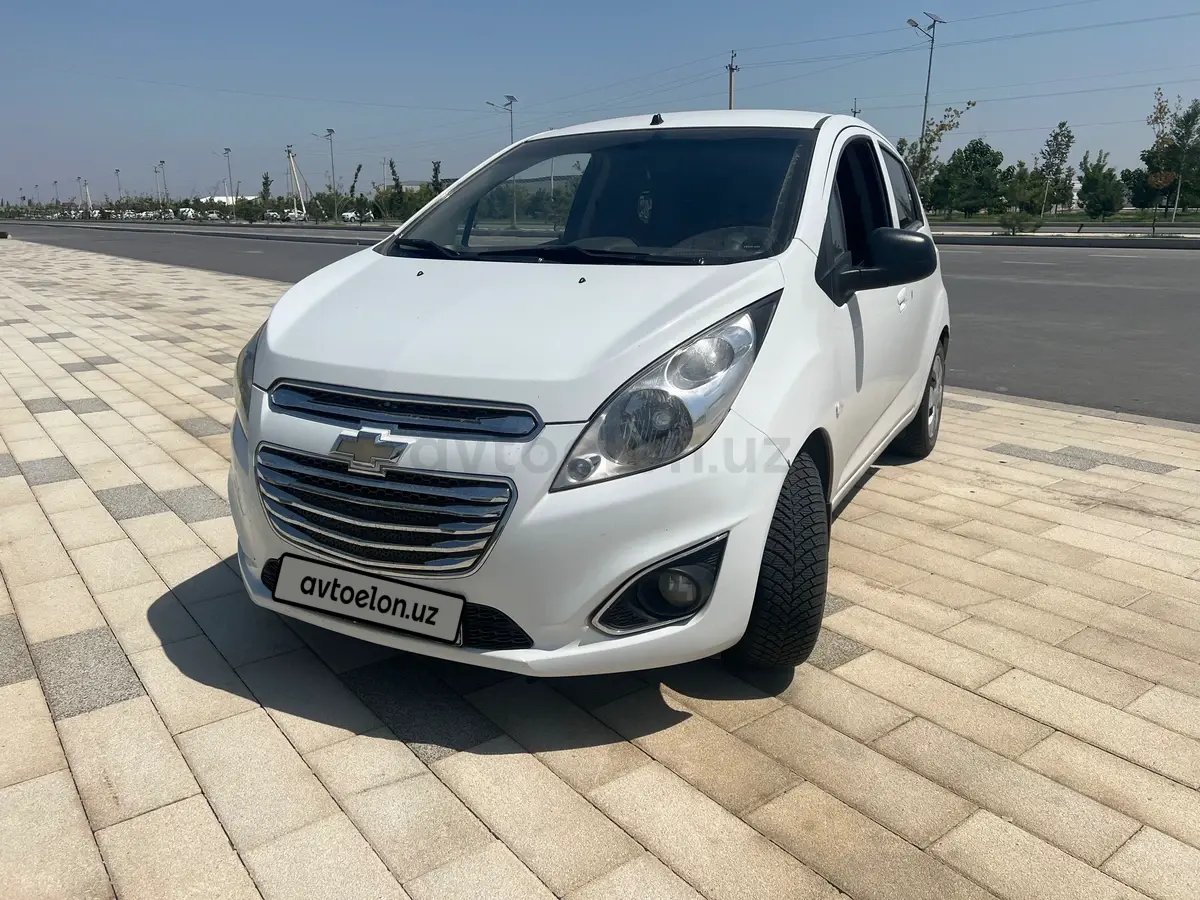 Chevrolet Spark,  2 позиция