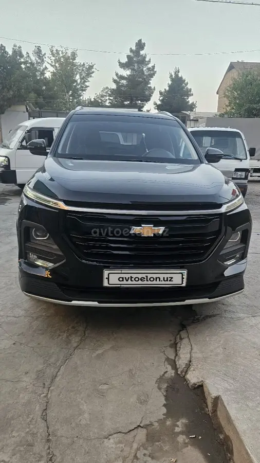 Chevrolet Captiva,  5 позиция