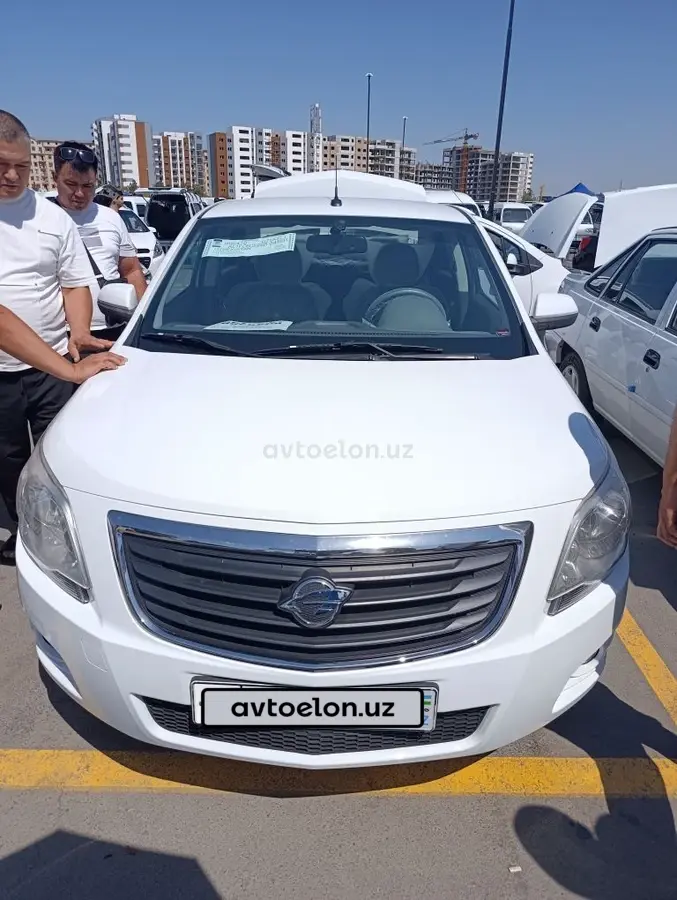 Chevrolet Cobalt,  3 позиция