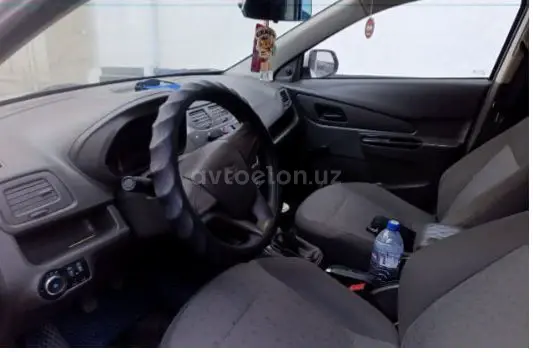 Chevrolet Cobalt,  3 позиция