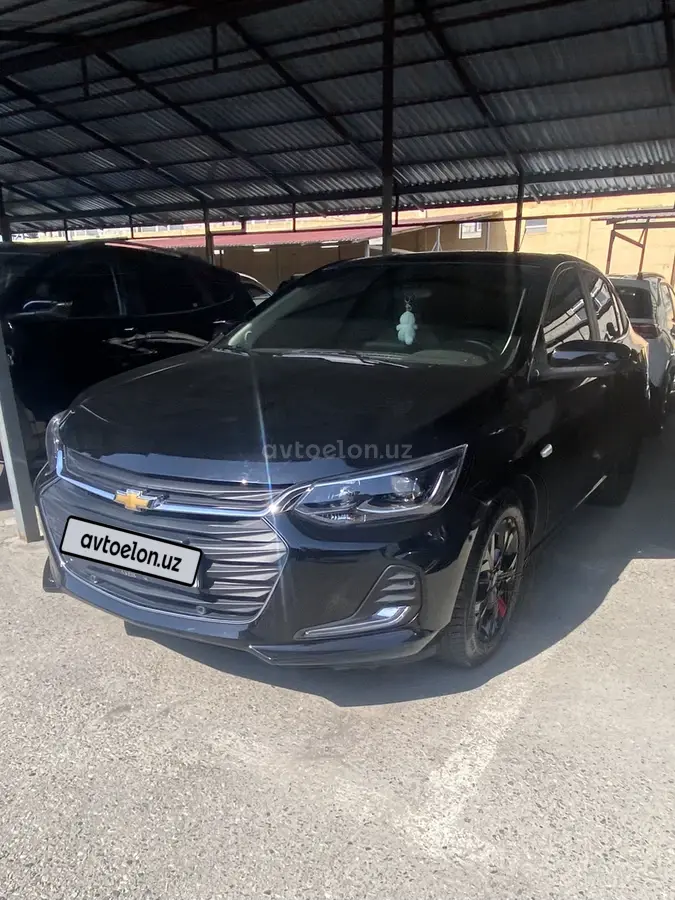 Chevrolet Onix