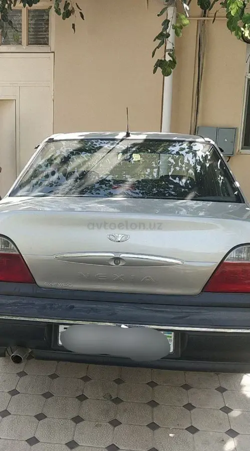 Daewoo Nexia