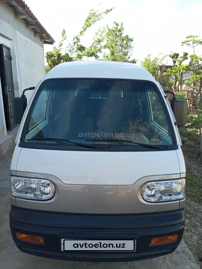 Chevrolet Damas
