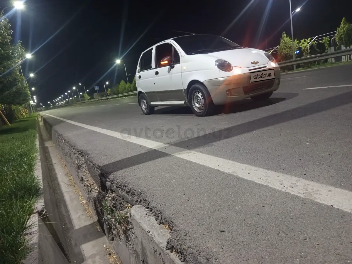 Chevrolet Matiz,  4 позиция