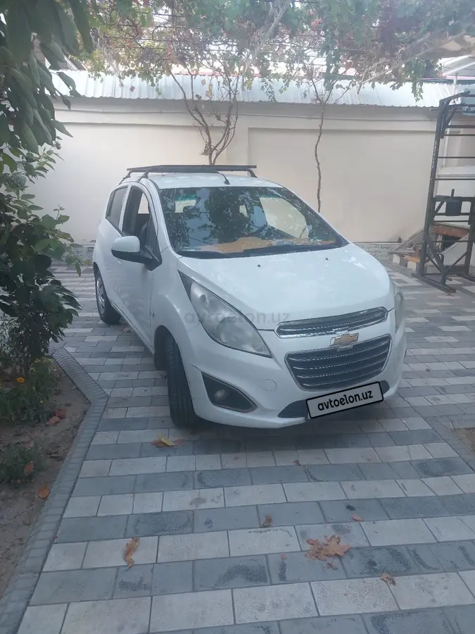 Chevrolet Spark,  1 позиция