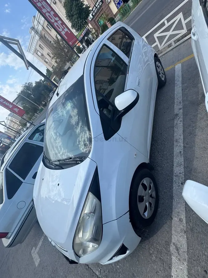 Chevrolet Spark,  2 позиция