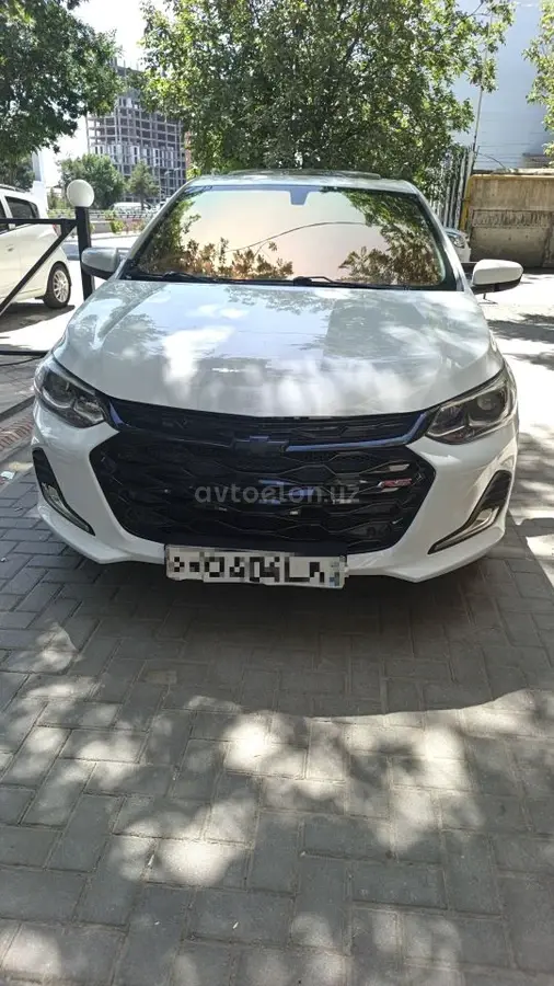 Chevrolet Onix