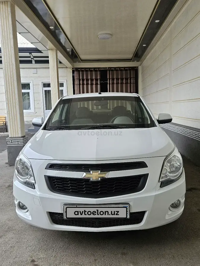 Chevrolet Cobalt,  2 позиция