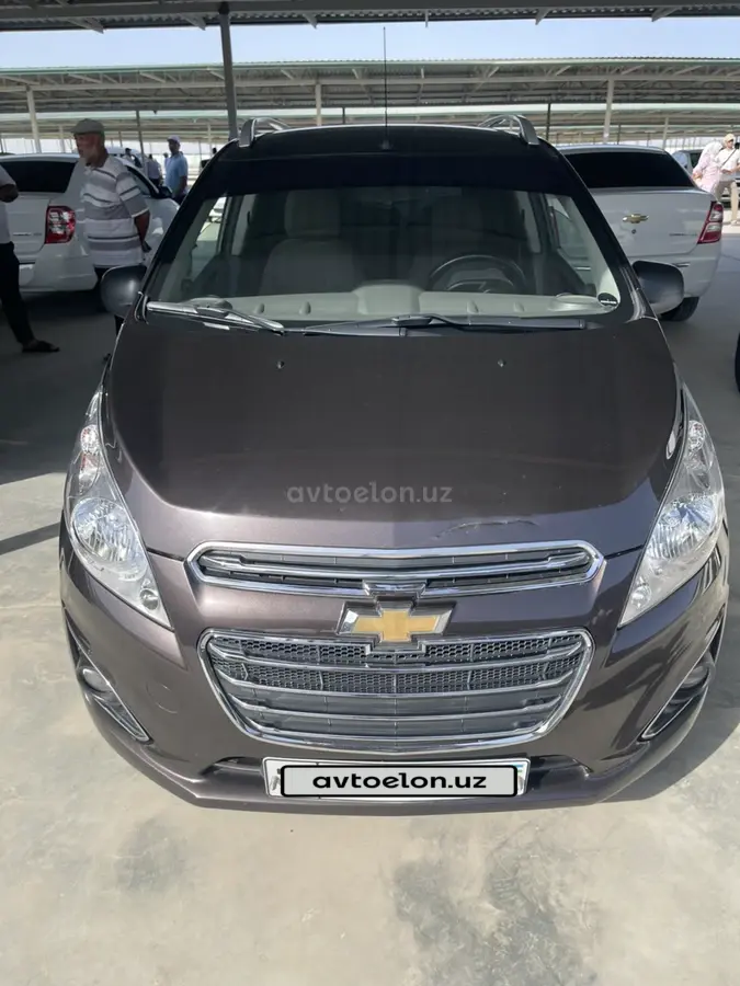 Chevrolet Spark,  2 позиция