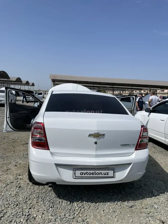 Chevrolet Cobalt,  2 позиция